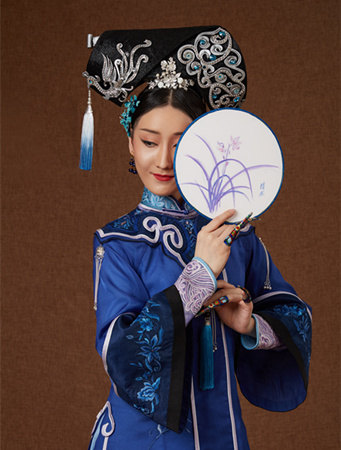 Dance Drama CAO Xueqin