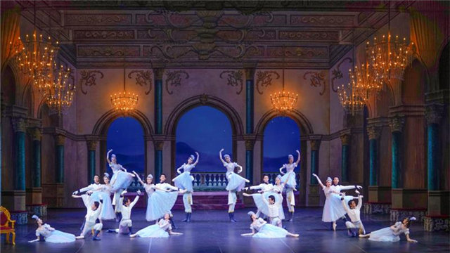 National Ballet of China Cinderella