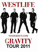 Westlife Gravity World Tour