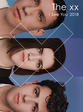 The xx I See You 2018