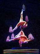 Modern Acrobatic Show at Chaoyang Theatre
