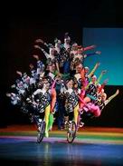 Classic Acrobatic Show at Dongtu Theatre