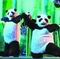 Panda Kung Fu Show